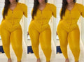 SLIM FITTED JOGGER SET