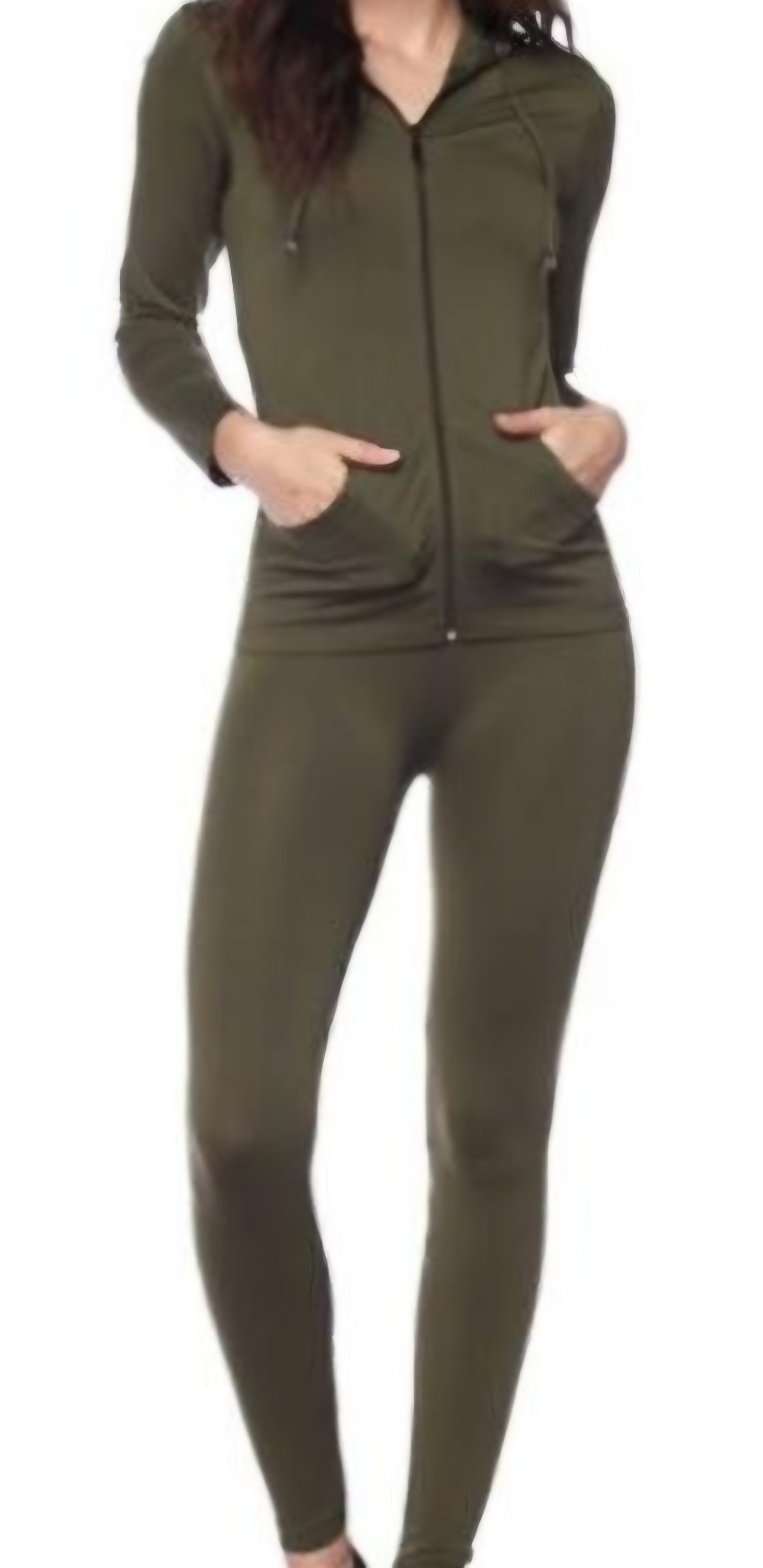 SLIM FITTED JOGGER SET