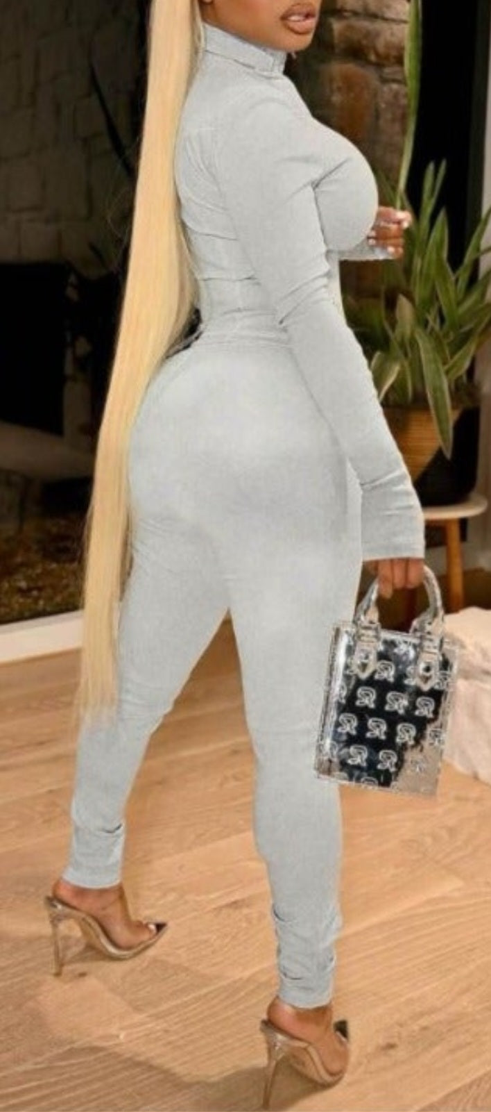 TWO PIECE ATHLEISURE SUIT